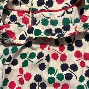 Boden Multicolor Floral Top